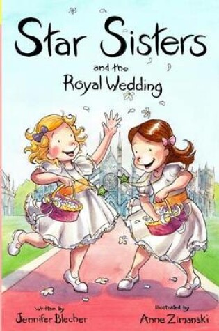 Cover of Star Sisters and the Royal Wedding