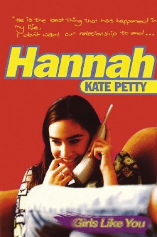 Cover of Girls Like You: Hannah