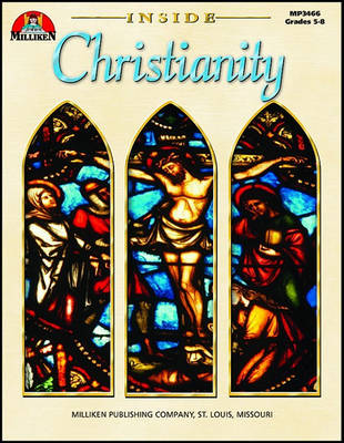 Book cover for Inside Christianity