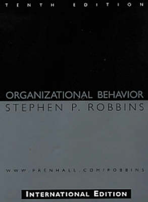 Book cover for Organizational Behavior PIE with                                      Developing Management Skills for Europe