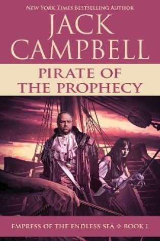 Cover of Pirate of the Prophecy