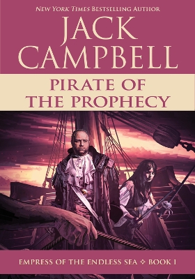Book cover for Pirate of the Prophecy