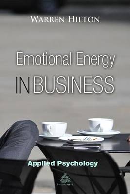 Book cover for Emotional Energy in Business