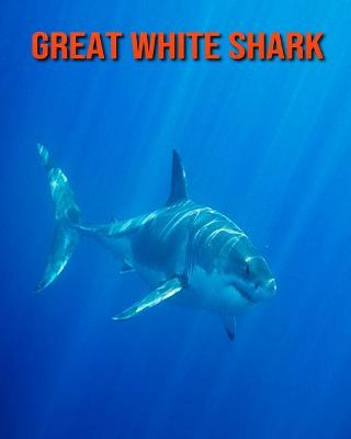 Book cover for Great White Shark