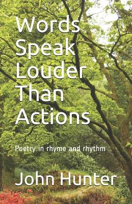 Book cover for Words Speak Louder Than Actions