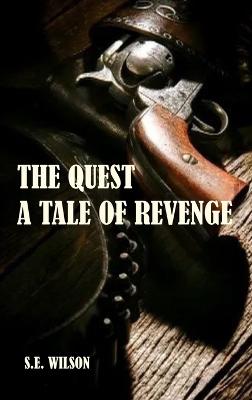 Book cover for The Quest