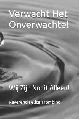 Book cover for Verwacht Het Onverwachte!