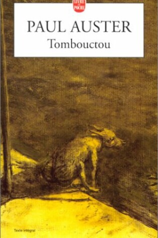 Cover of Tombouctou