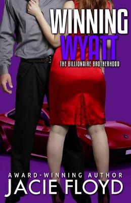 Book cover for Winning Wyatt