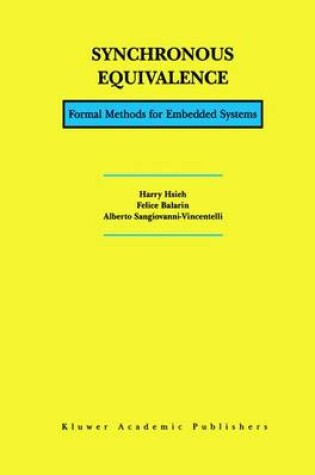 Cover of Synchronous Equivalence