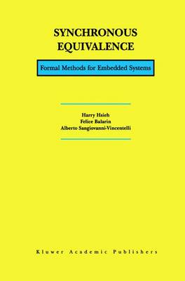 Book cover for Synchronous Equivalence