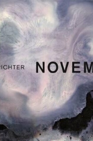 Cover of Gerhard Richter: November