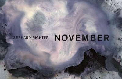 Book cover for Gerhard Richter: November