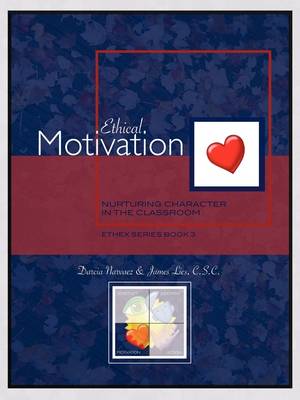 Book cover for Ethical Motivation