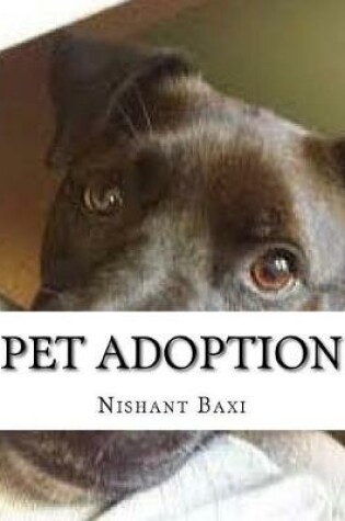 Cover of Pet Adoption