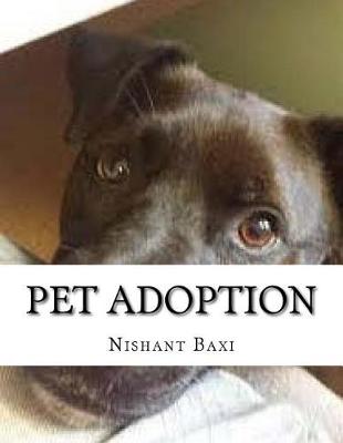Book cover for Pet Adoption