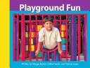 Book cover for Playground Fun