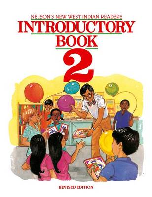 Book cover for New West Indian Readers - Introductory Book 2