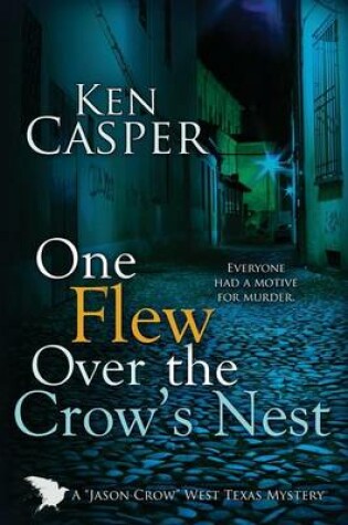 Cover of One Flew Over the Crow's Nest