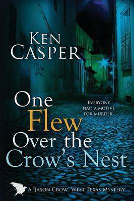 Book cover for One Flew Over the Crow's Nest