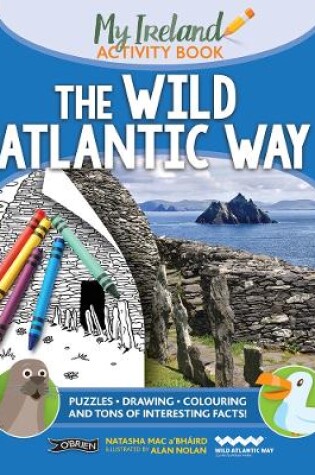 Cover of The Wild Atlantic Way