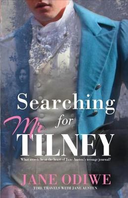 Book cover for Searching for Mr Tilney