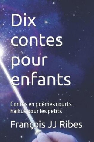 Cover of Dix contes pour enfants