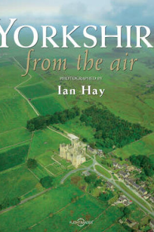 Cover of Yorkshire from the Air