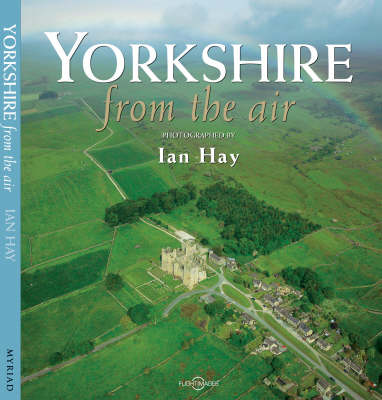 Cover of Yorkshire from the Air