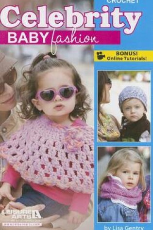 Cover of Celebrity Baby Fashion