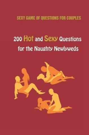 Cover of Sexy Game of Questions for Couples