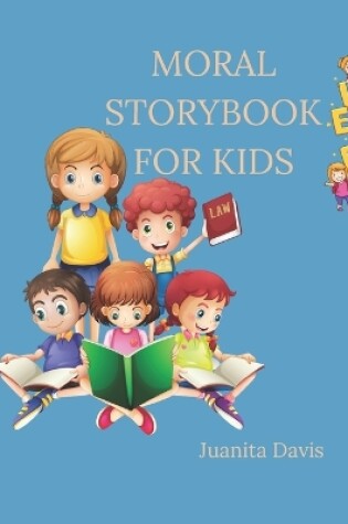 Cover of Moral Story Book