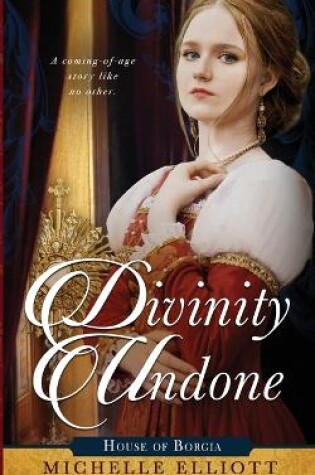 Cover of Divinity Undone