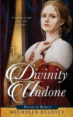 Book cover for Divinity Undone
