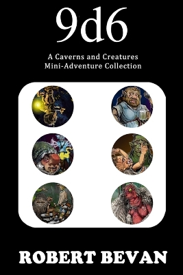 Book cover for 9d6