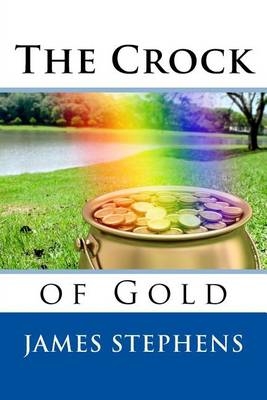 Book cover for The Crock of Gold