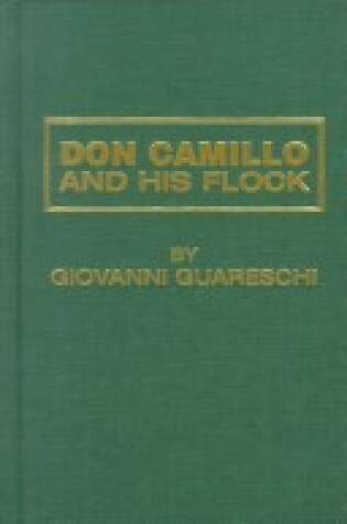 Cover of Don Camillo and His Flock