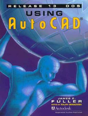 Cover of Using AutoCAD Release 13