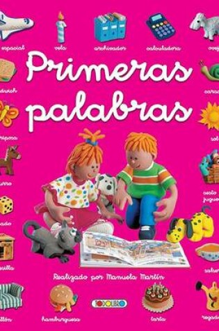 Cover of Primeras Palabras