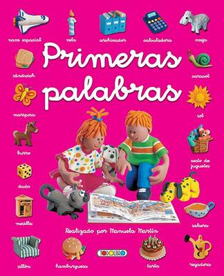 Book cover for Primeras Palabras