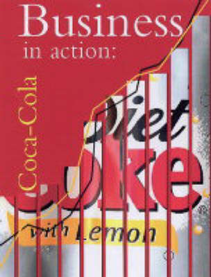 Book cover for Coca Cola