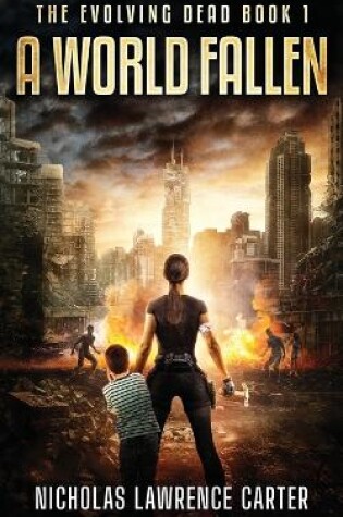 Cover of A World Fallen