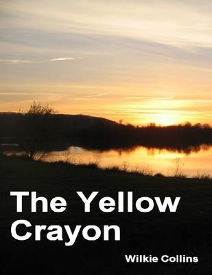 Book cover for The Yellow Crayon