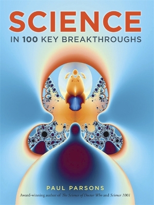 Book cover for Science in 100 Key Breakthroughs