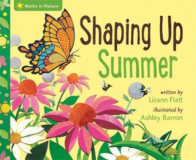 Book cover for Maths in Nature: Shaping Up Summer