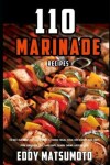 Book cover for 110 Marinade Recipes