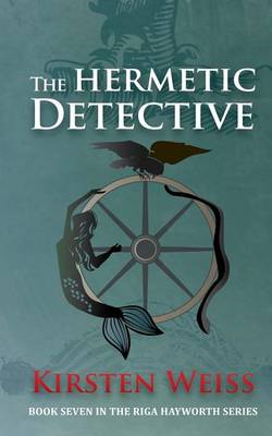 Book cover for The Hermetic Detective