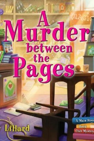 Cover of A Murder Between the Pages