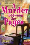 Book cover for A Murder Between the Pages