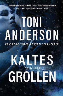Book cover for Kaltes Grollen - Cold Snap